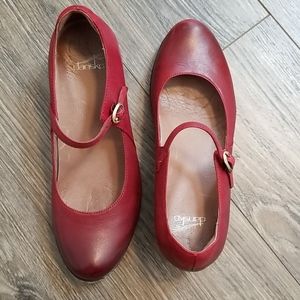 Women's Dansko Mary Jane's